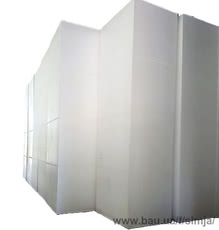 Пенопластовые листы нестандартных размеров на заказ